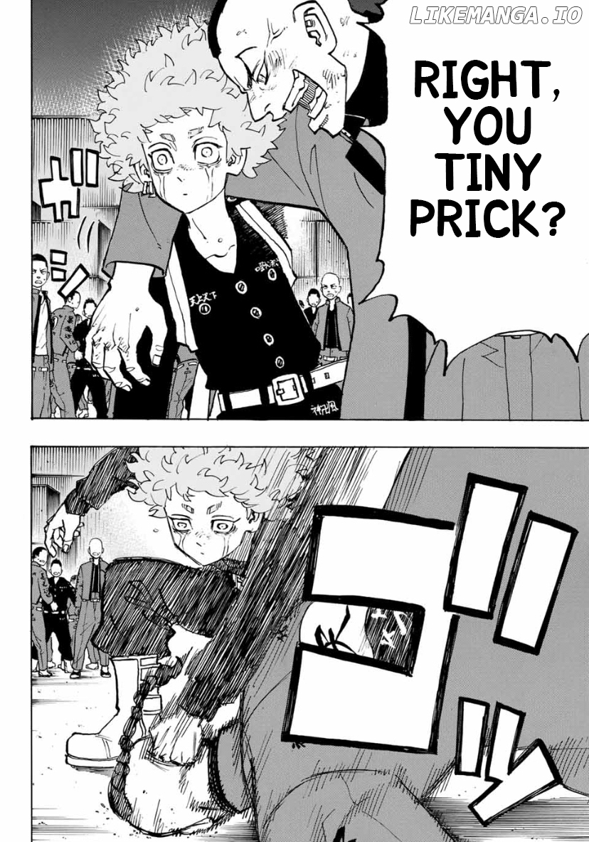 Tokyo Revengers, Chapter 163 image 13